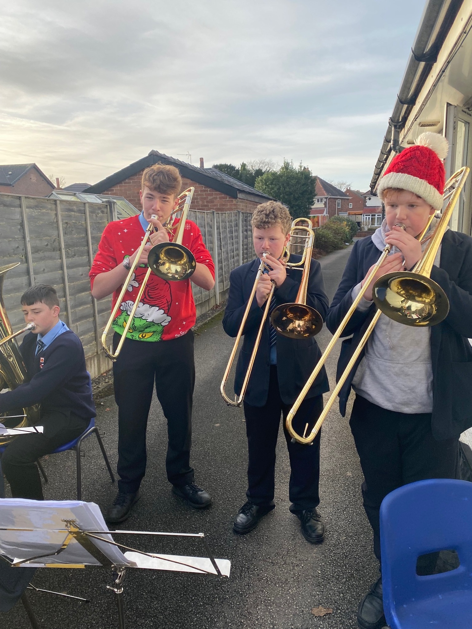 Extra Curricular | Lostock Hall Academy